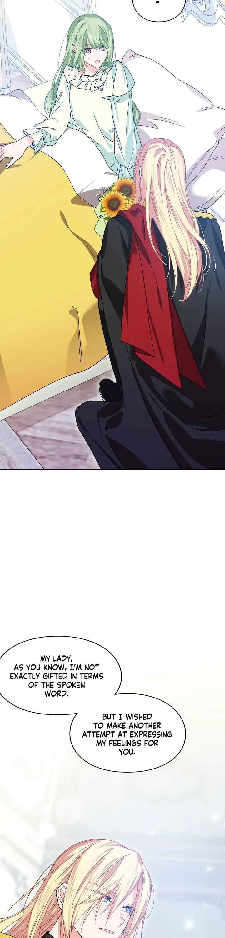 Queen with a Scalpel Chapter 153 page 32 - Chapter 153: Sequel 10