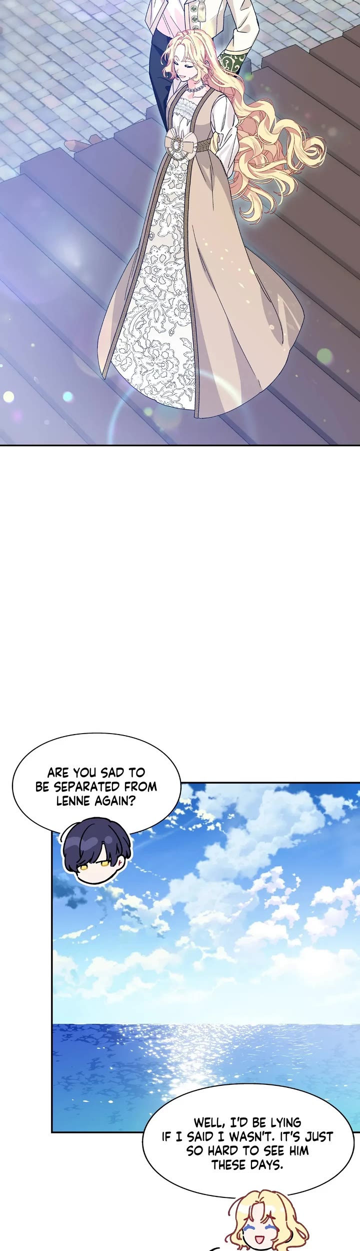 Queen with a Scalpel Chapter 153 page 35 - Chapter 153: Sequel 10