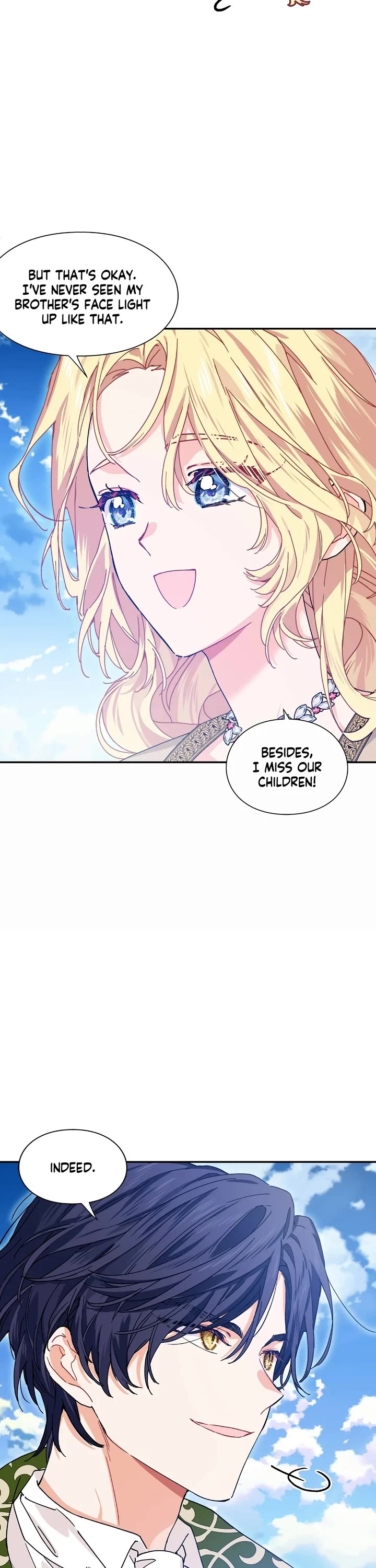Queen with a Scalpel Chapter 153 page 36 - Chapter 153: Sequel 10