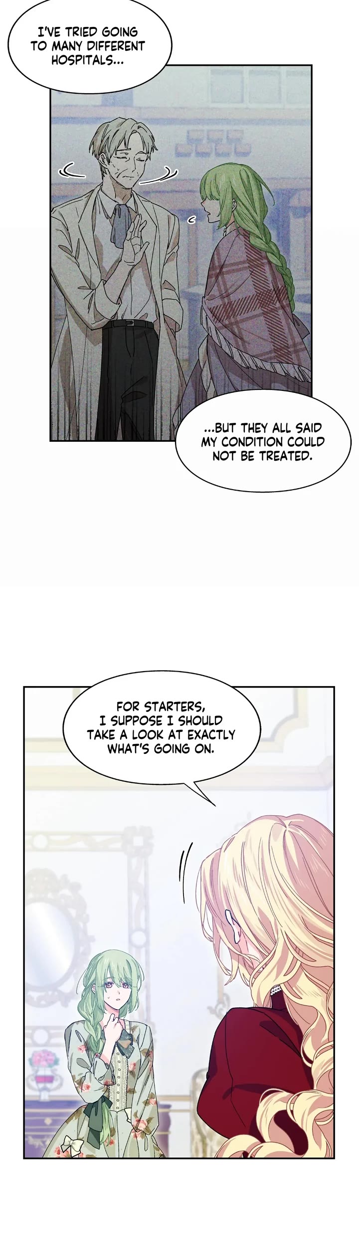Queen with a Scalpel Chapter 153 page 5 - Chapter 153: Sequel 10