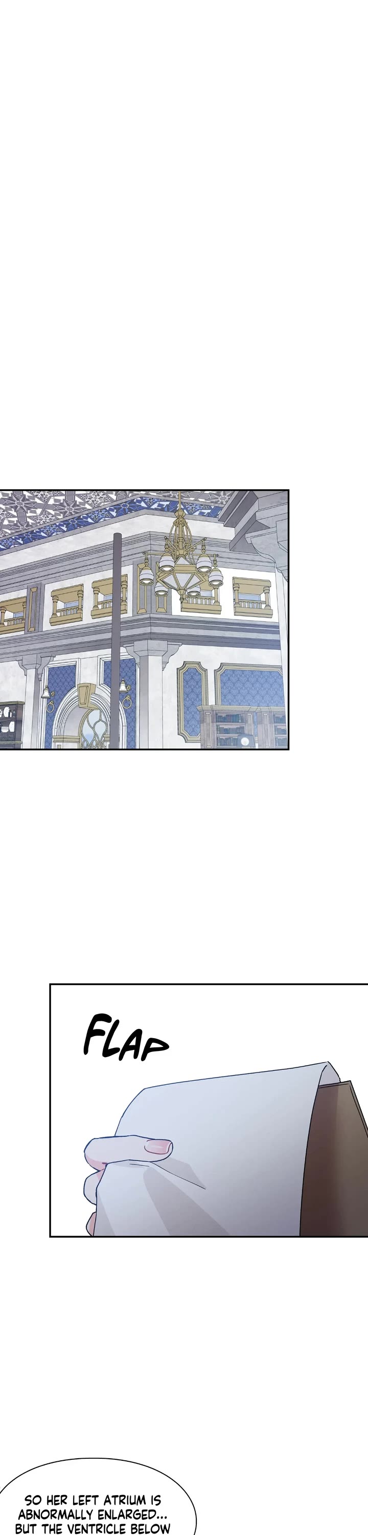 Queen with a Scalpel Chapter 153 page 6 - Chapter 153: Sequel 10
