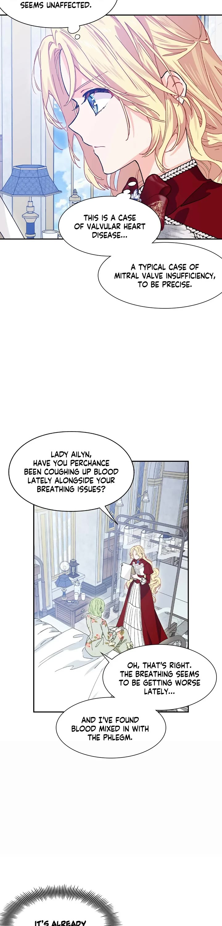 Queen with a Scalpel Chapter 153 page 7 - Chapter 153: Sequel 10