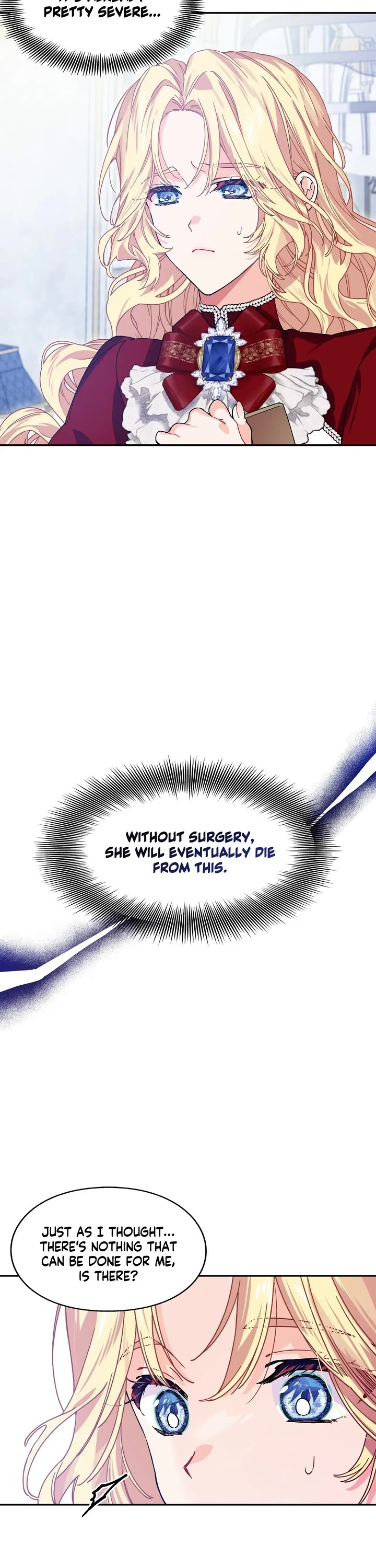 Queen with a Scalpel Chapter 153 page 8 - Chapter 153: Sequel 10