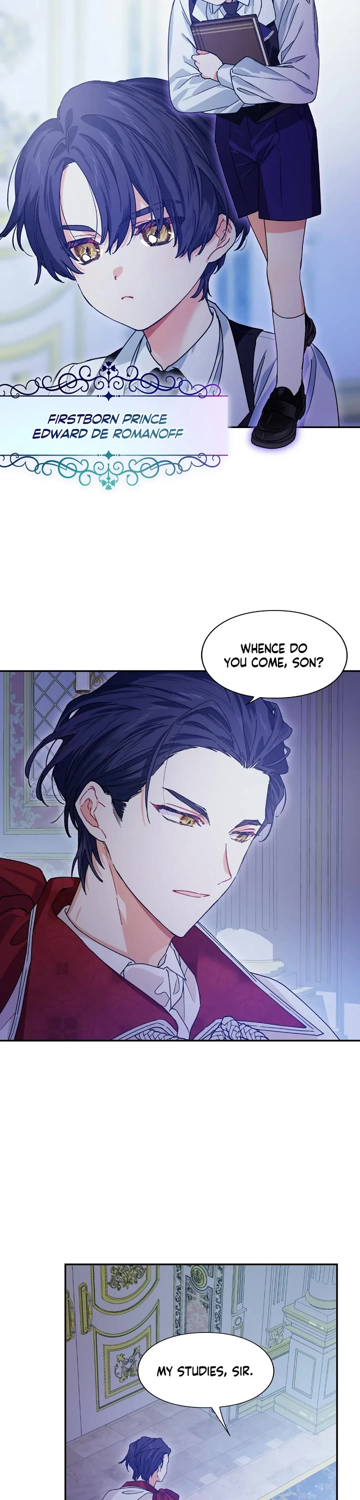 Queen with a Scalpel Chapter 154 page 11 - Chapter 154