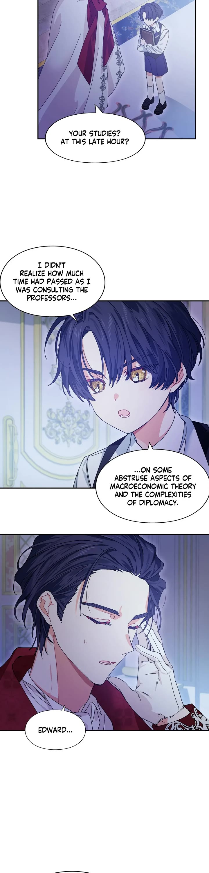 Queen with a Scalpel Chapter 154 page 12 - Chapter 154