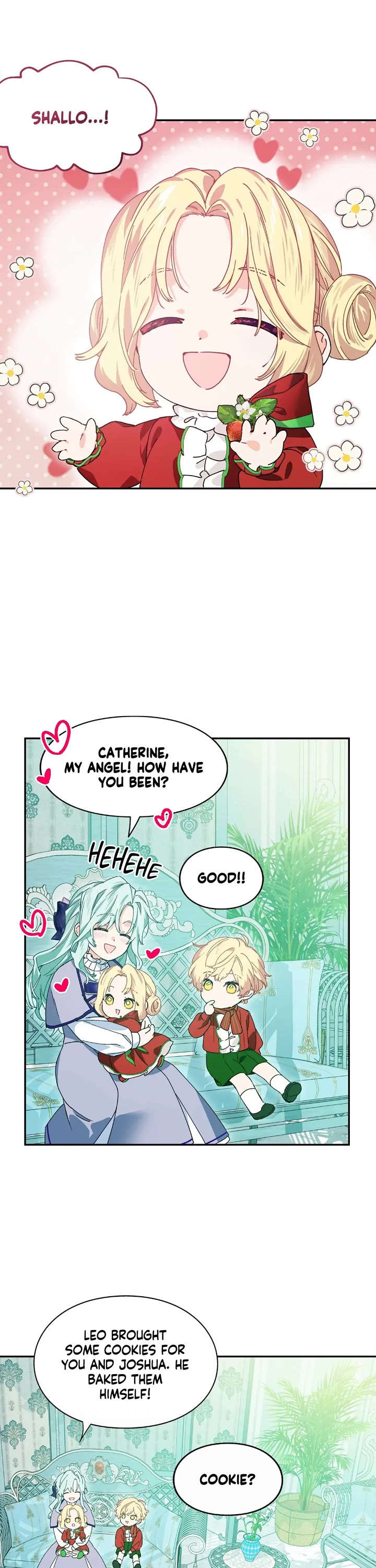 Queen with a Scalpel Chapter 154 page 16 - Chapter 154