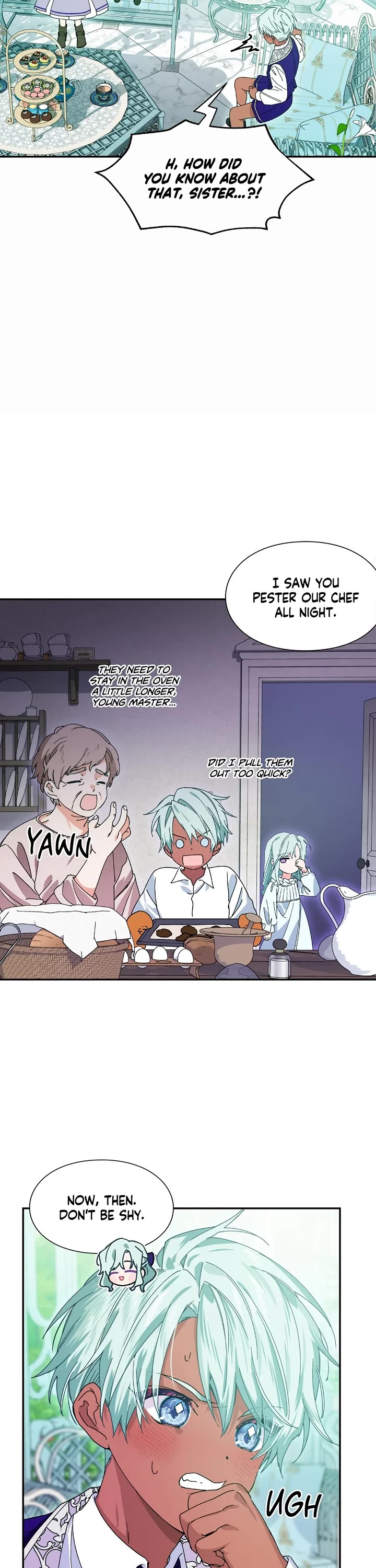 Queen with a Scalpel Chapter 154 page 17 - Chapter 154
