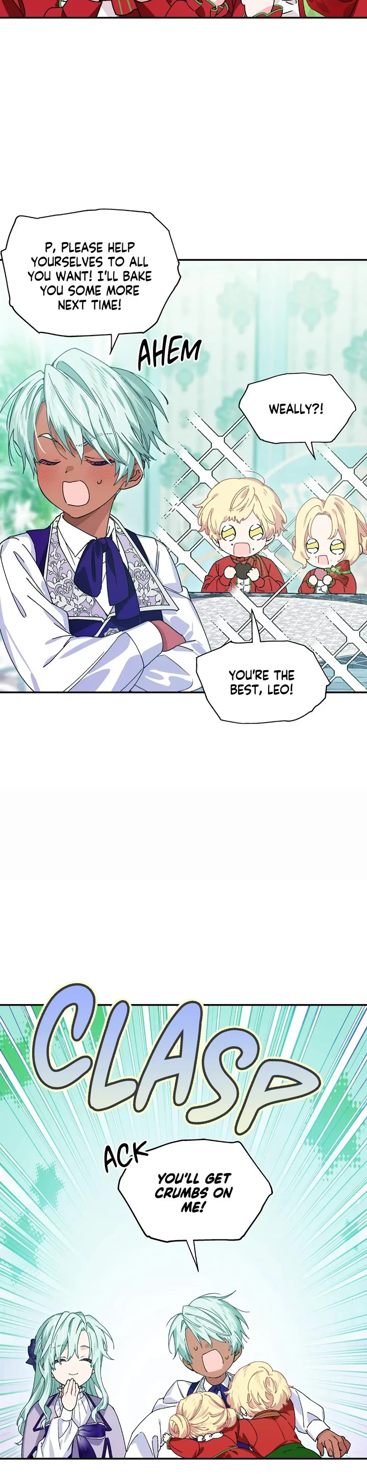Queen with a Scalpel Chapter 154 page 19 - Chapter 154