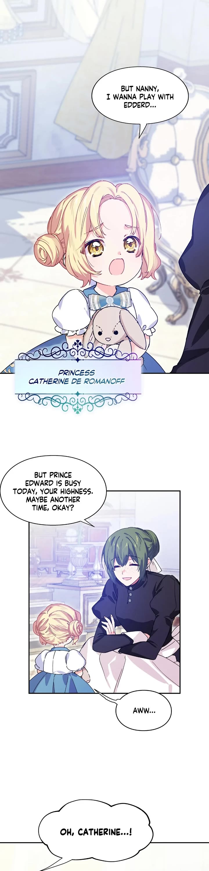 Queen with a Scalpel Chapter 154 page 2 - Chapter 154