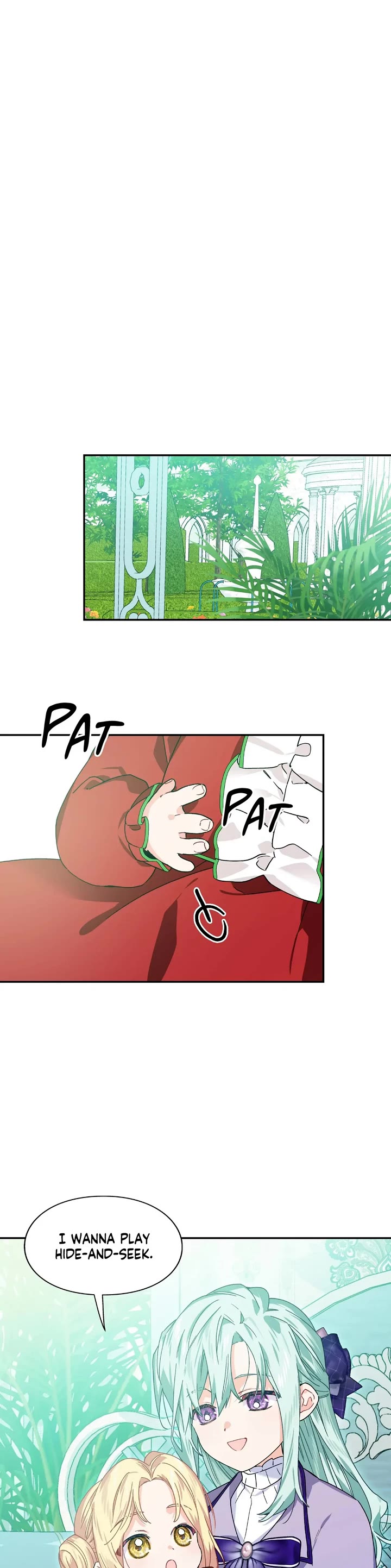 Queen with a Scalpel Chapter 154 page 20 - Chapter 154