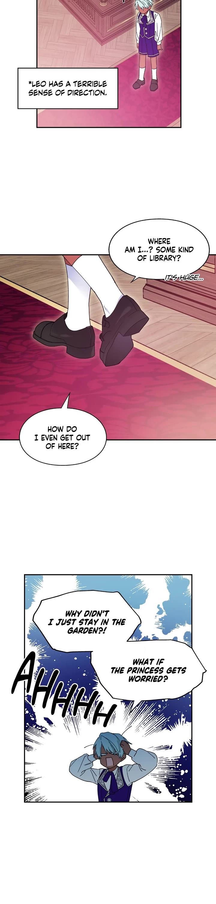 Queen with a Scalpel Chapter 154 page 23 - Chapter 154