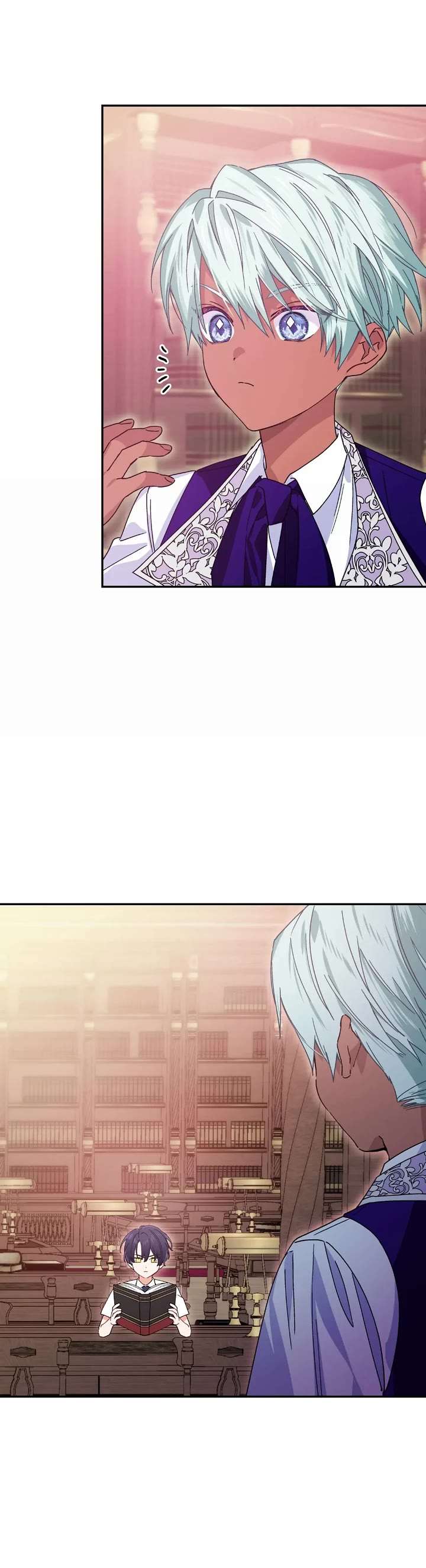 Queen with a Scalpel Chapter 154 page 24 - Chapter 154