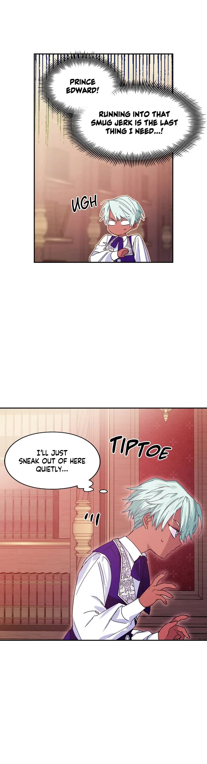Queen with a Scalpel Chapter 154 page 25 - Chapter 154