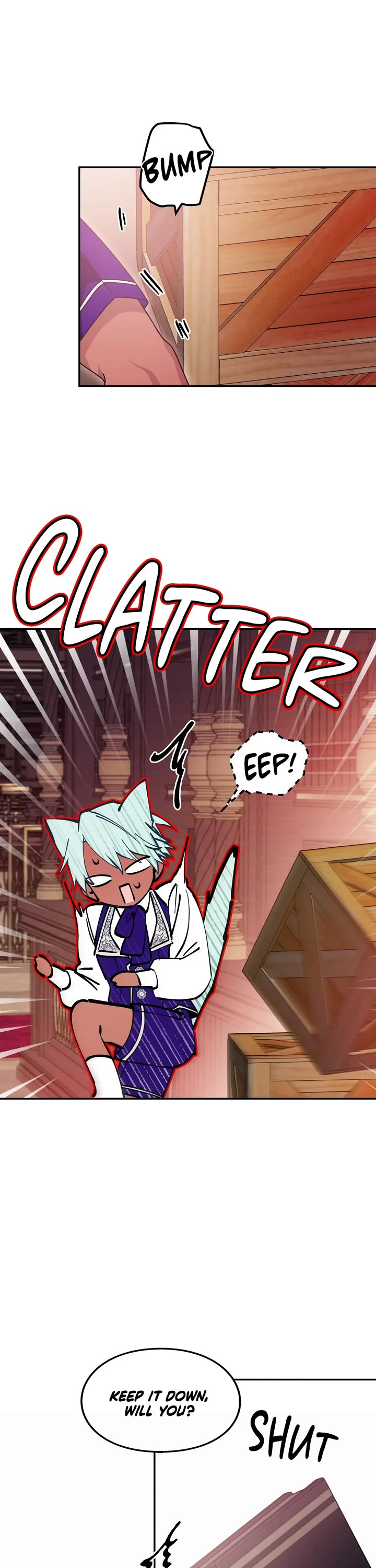 Queen with a Scalpel Chapter 154 page 26 - Chapter 154
