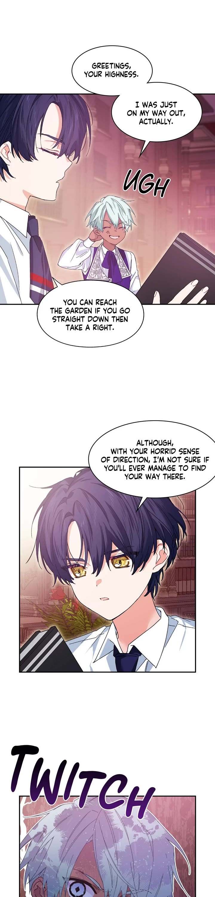 Queen with a Scalpel Chapter 154 page 28 - Chapter 154