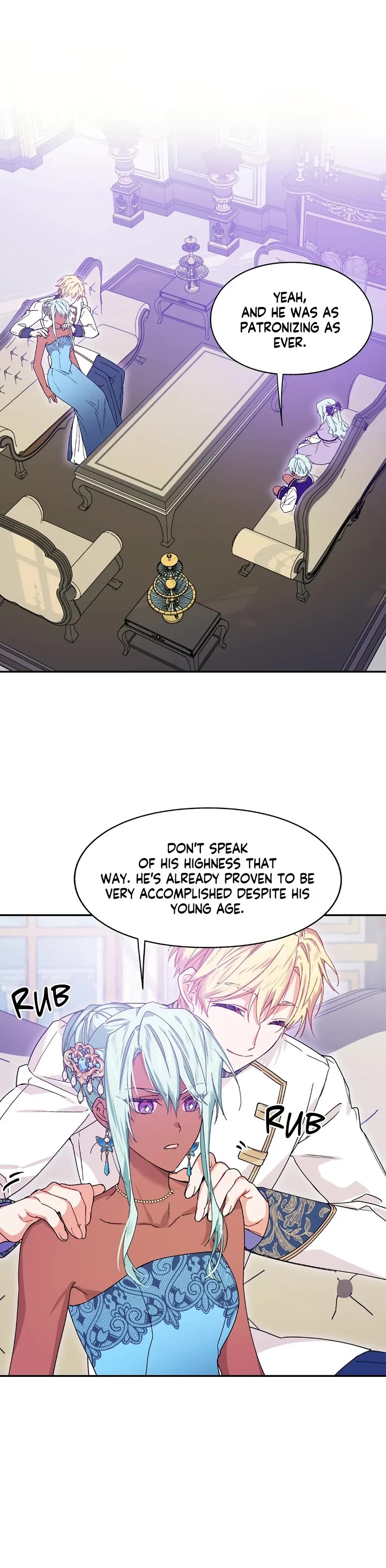 Queen with a Scalpel Chapter 154 page 30 - Chapter 154