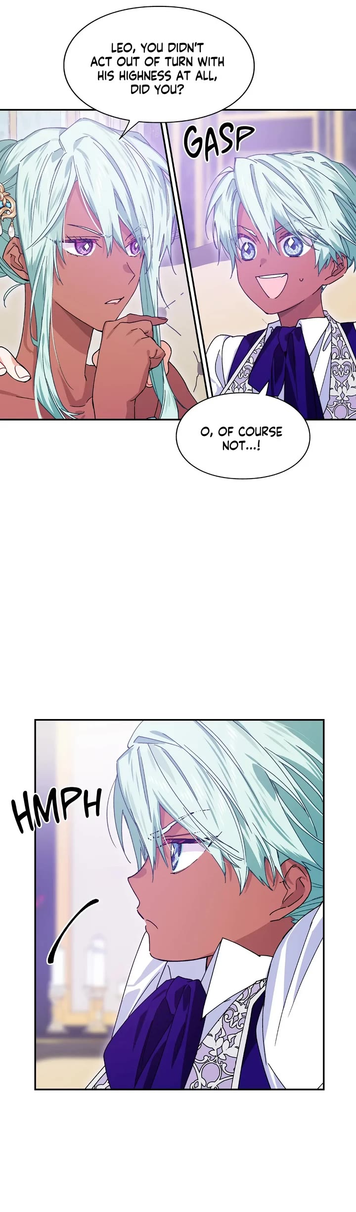Queen with a Scalpel Chapter 154 page 31 - Chapter 154