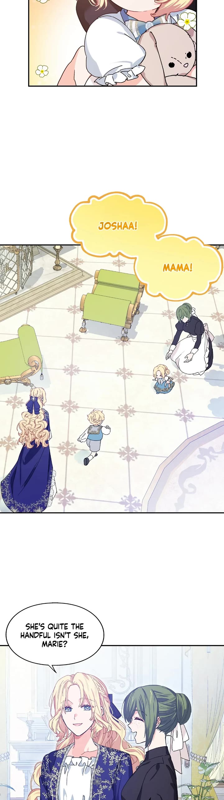 Queen with a Scalpel Chapter 154 page 4 - Chapter 154