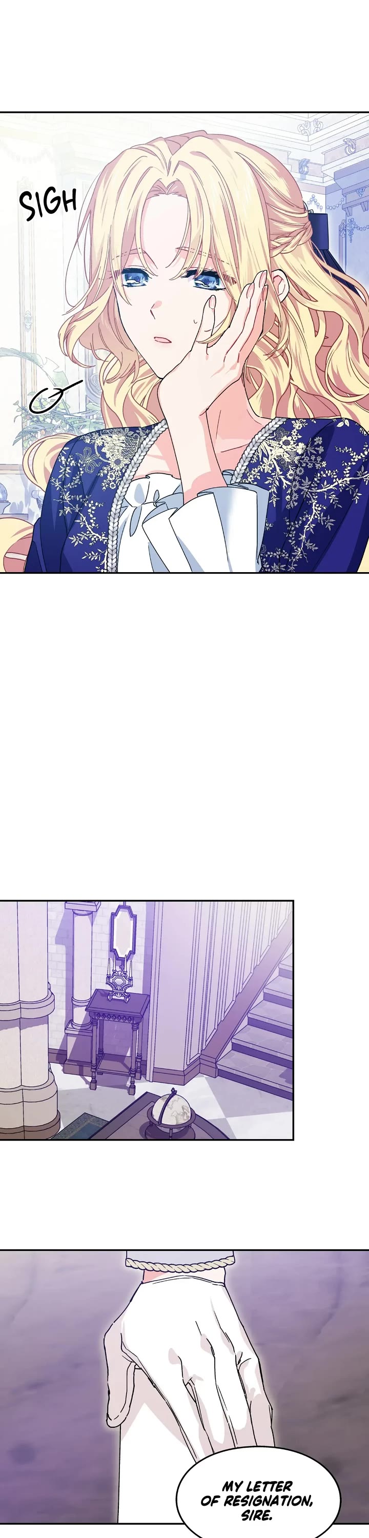 Queen with a Scalpel Chapter 154 page 6 - Chapter 154
