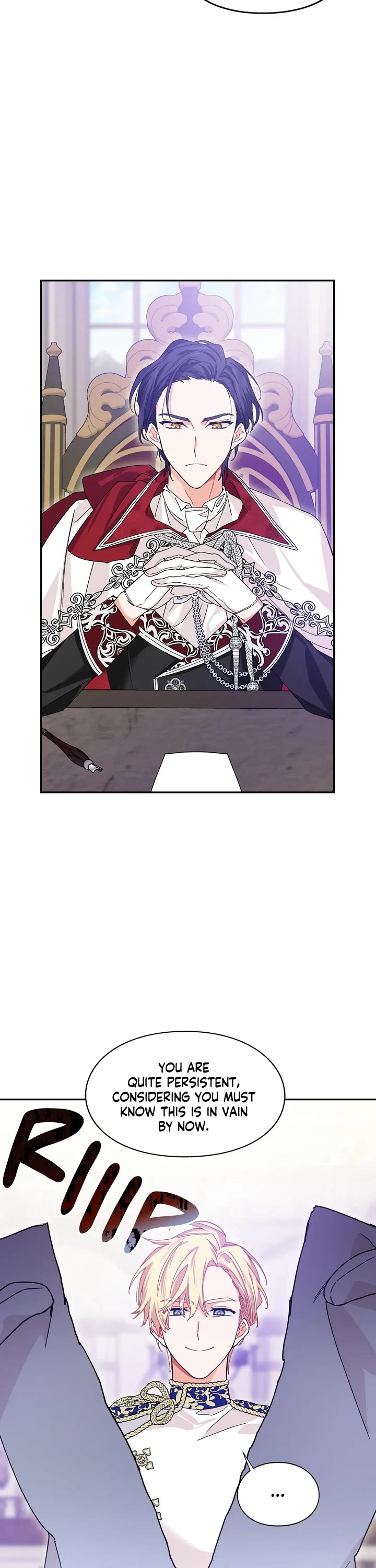 Queen with a Scalpel Chapter 154 page 7 - Chapter 154