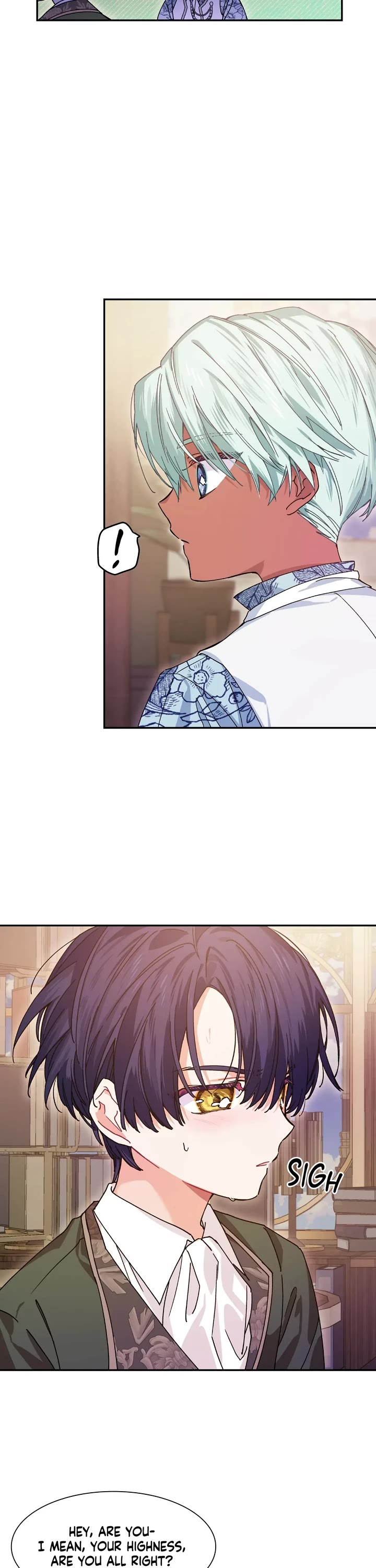 Queen with a Scalpel Chapter 155 page 13 - Chapter 155: Sequel 12