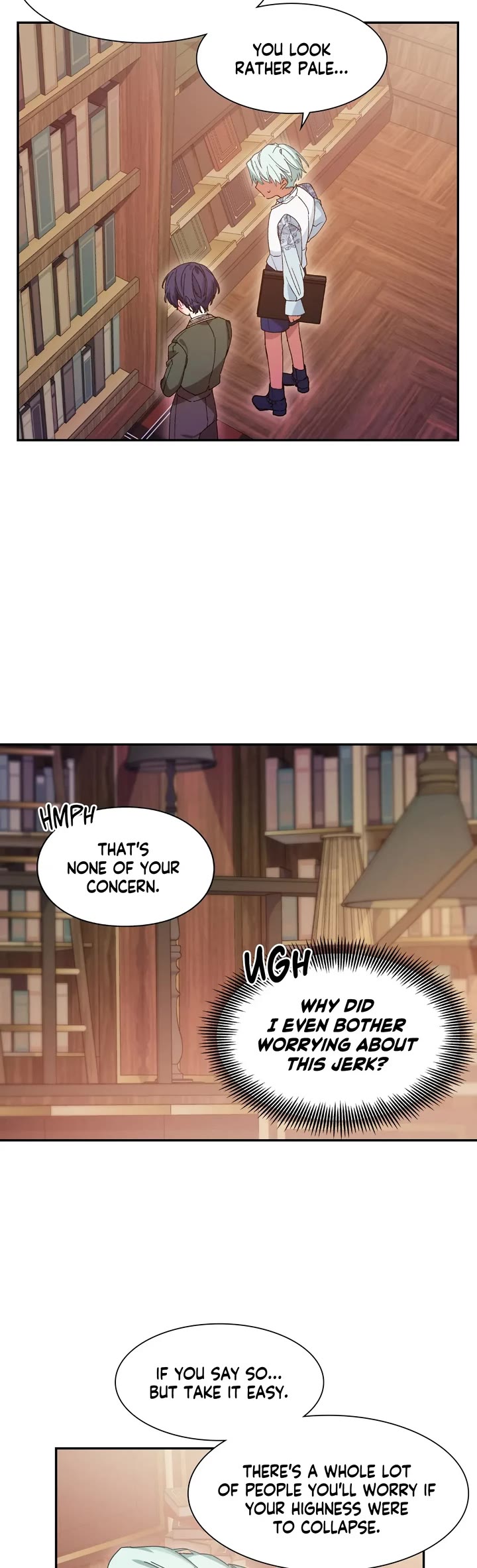 Queen with a Scalpel Chapter 155 page 14 - Chapter 155: Sequel 12