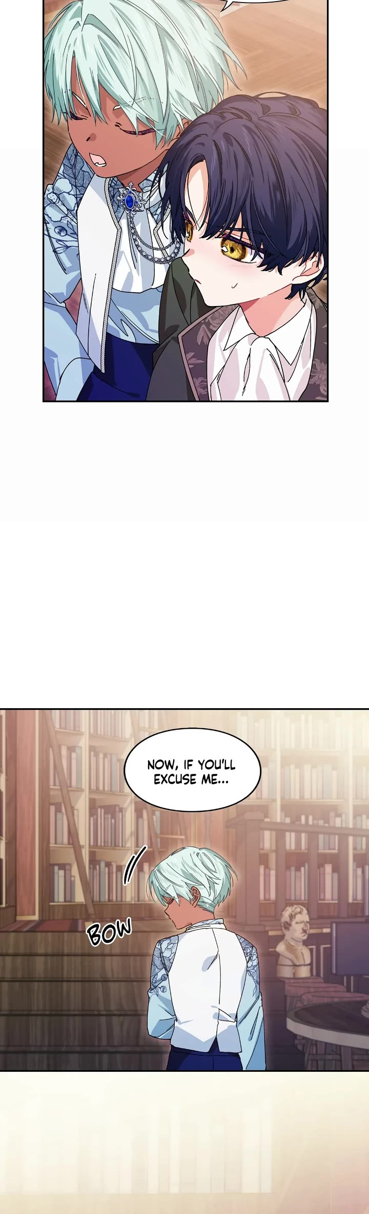 Queen with a Scalpel Chapter 155 page 15 - Chapter 155: Sequel 12