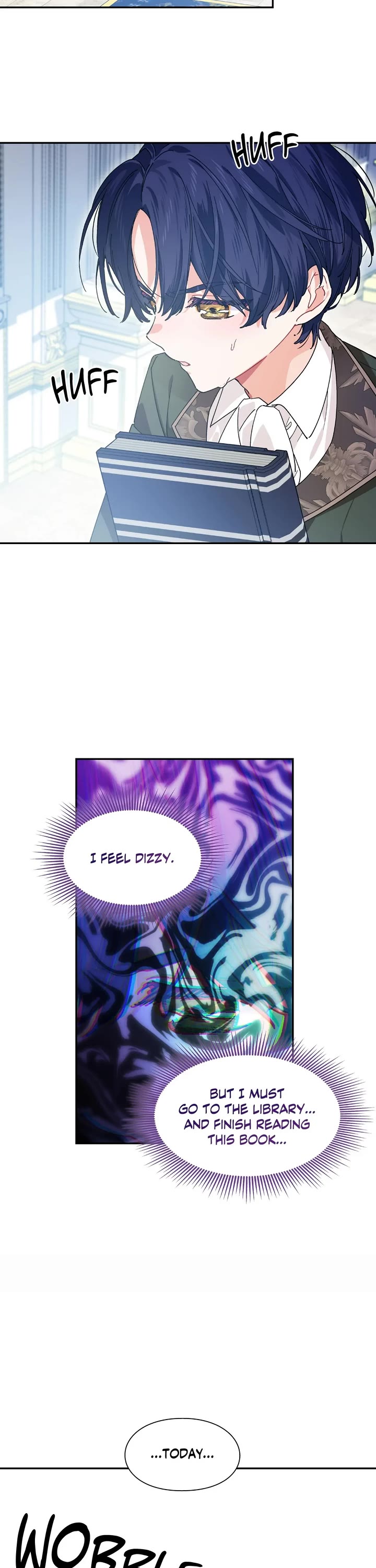 Queen with a Scalpel Chapter 155 page 17 - Chapter 155: Sequel 12
