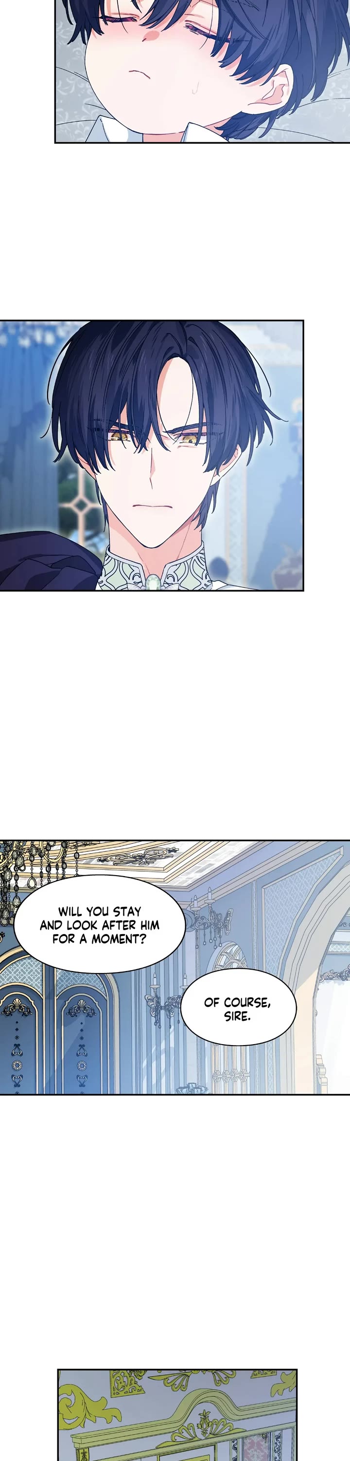 Queen with a Scalpel Chapter 155 page 21 - Chapter 155: Sequel 12