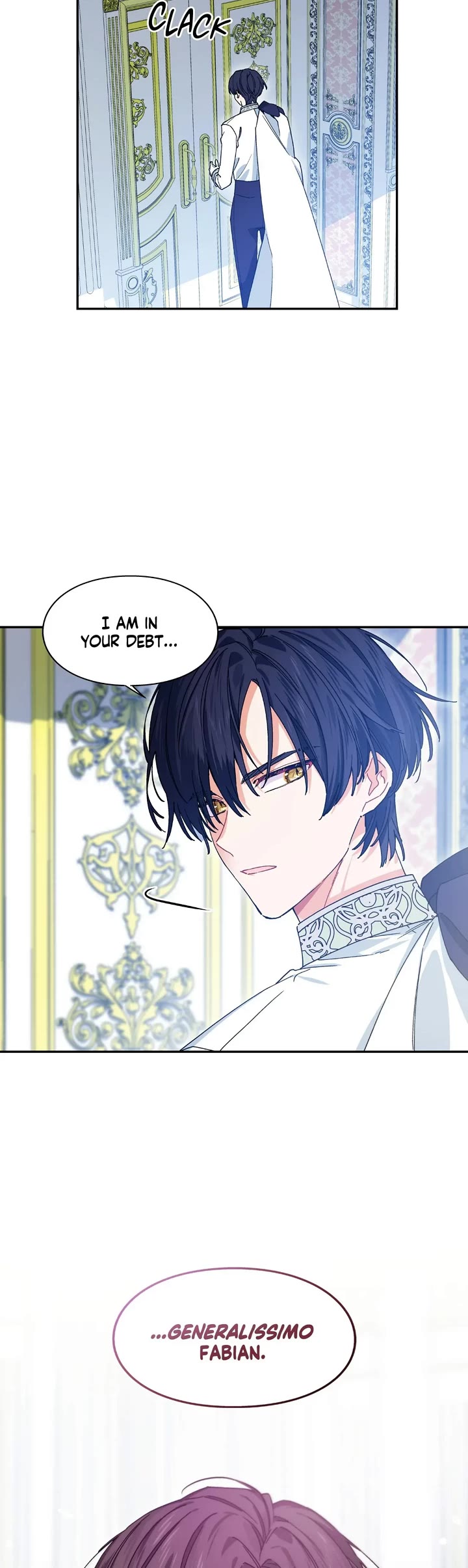 Queen with a Scalpel Chapter 155 page 22 - Chapter 155: Sequel 12