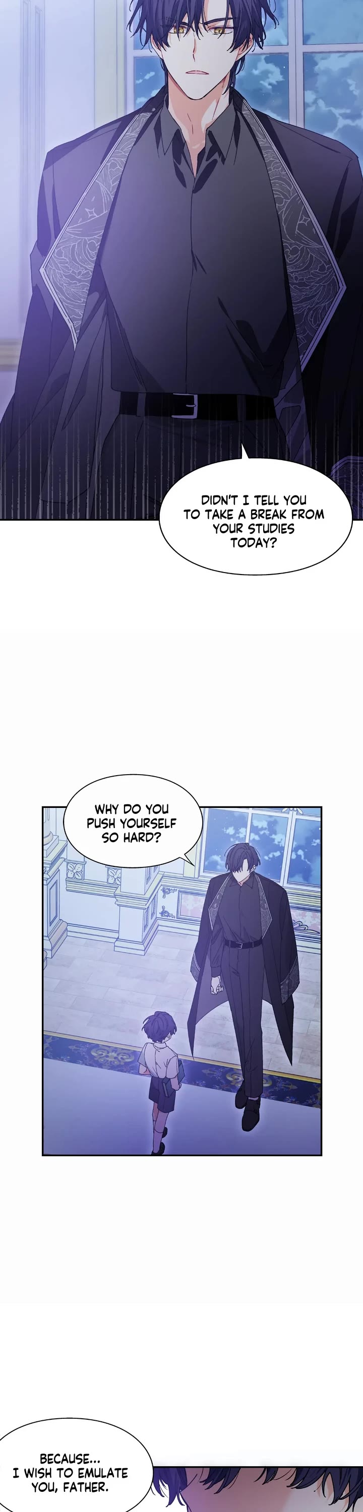 Queen with a Scalpel Chapter 155 page 3 - Chapter 155: Sequel 12