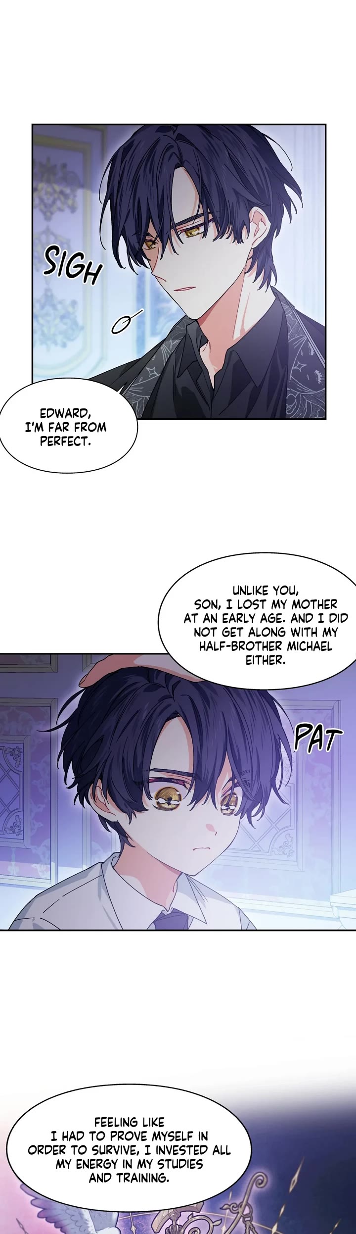 Queen with a Scalpel Chapter 155 page 5 - Chapter 155: Sequel 12