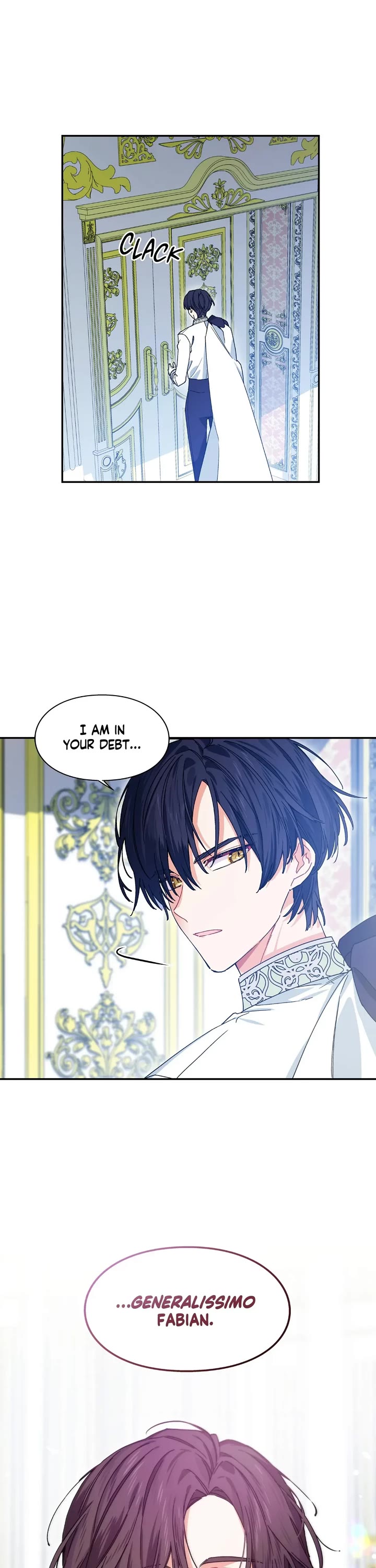 Queen with a Scalpel Chapter 156 page 1 - Chapter 156: Sequel 13 [END]