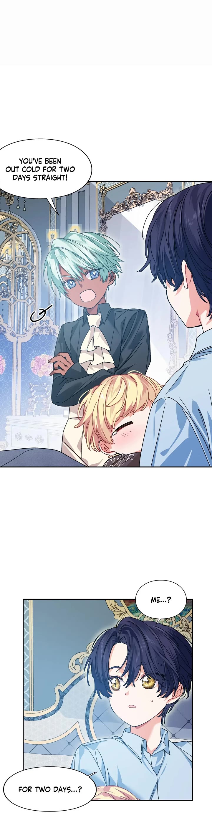 Queen with a Scalpel Chapter 156 page 14 - Chapter 156: Sequel 13 [END]