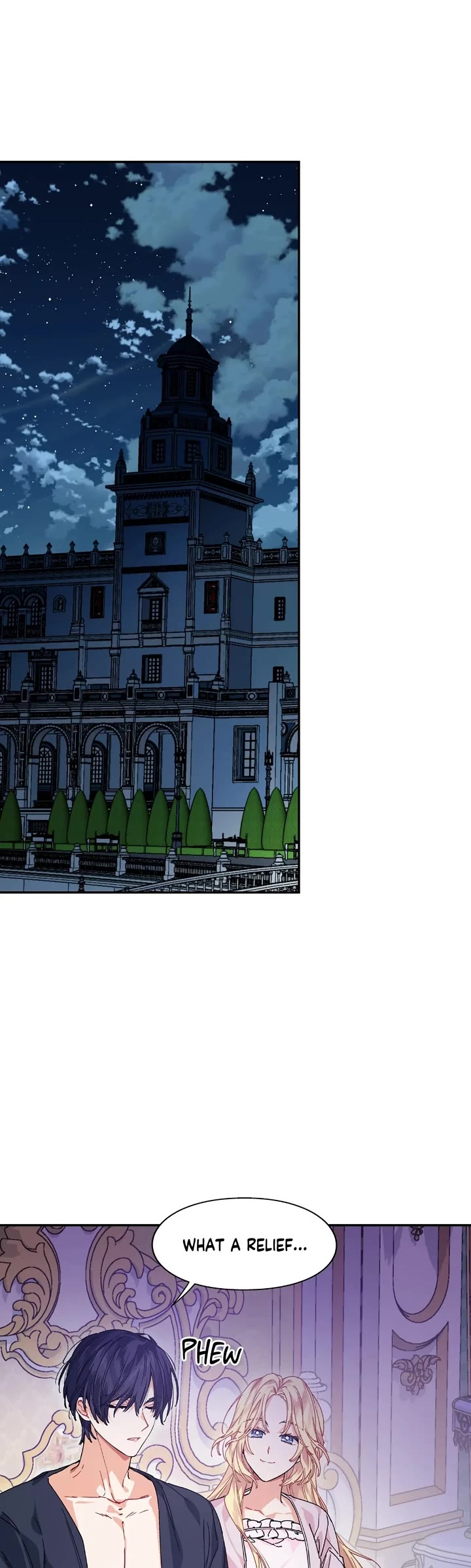 Queen with a Scalpel Chapter 156 page 24 - Chapter 156: Sequel 13 [END]