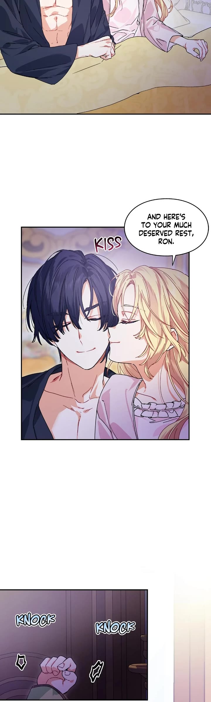 Queen with a Scalpel Chapter 156 page 25 - Chapter 156: Sequel 13 [END]