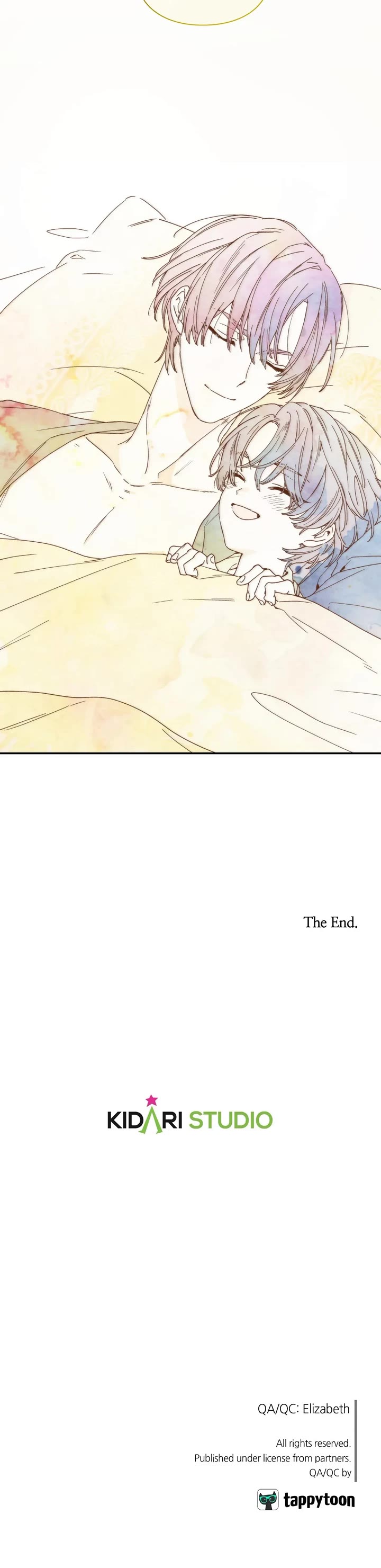 Queen with a Scalpel Chapter 156 page 31 - Chapter 156: Sequel 13 [END]