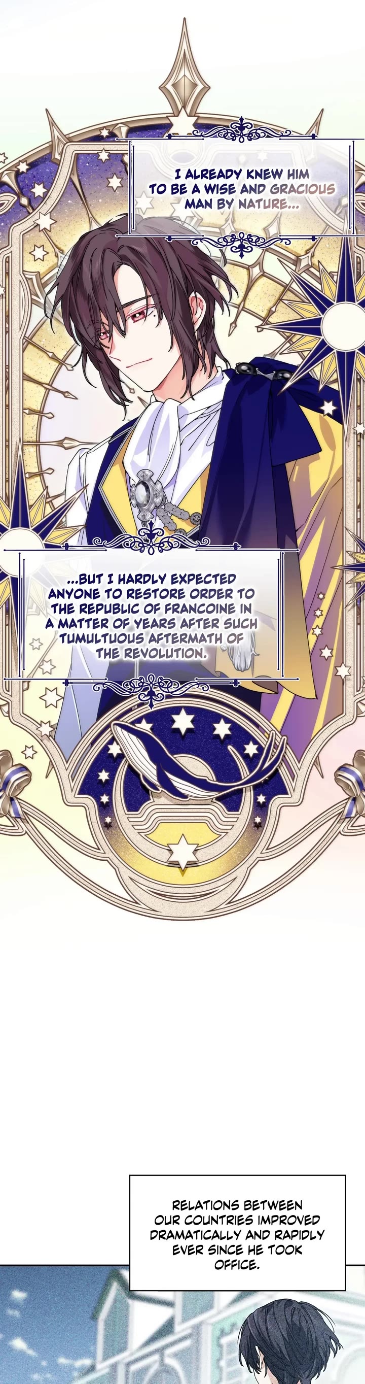 Queen with a Scalpel Chapter 156 page 4 - Chapter 156: Sequel 13 [END]