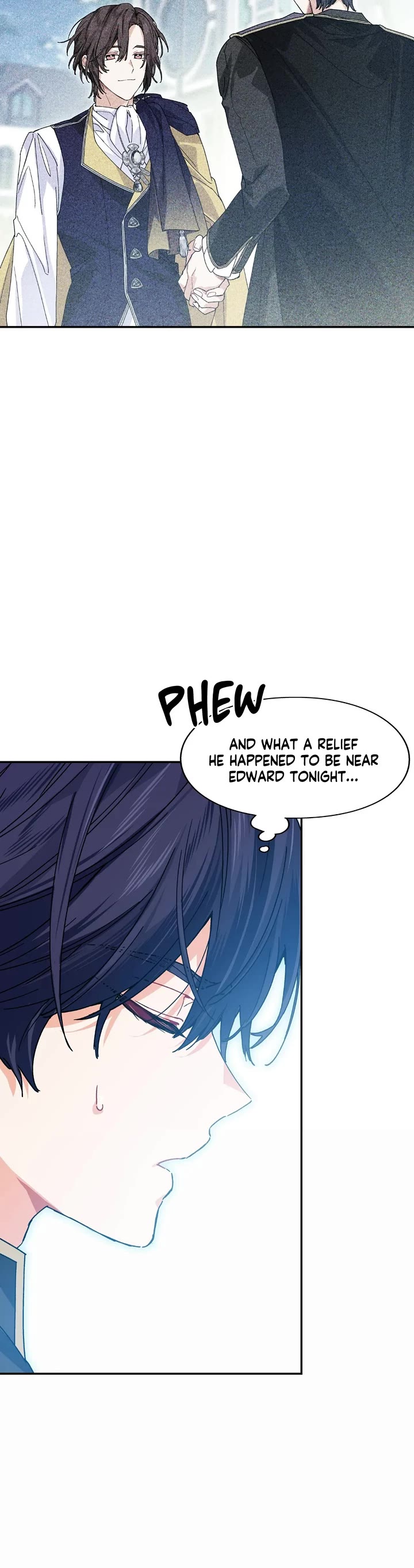 Queen with a Scalpel Chapter 156 page 5 - Chapter 156: Sequel 13 [END]