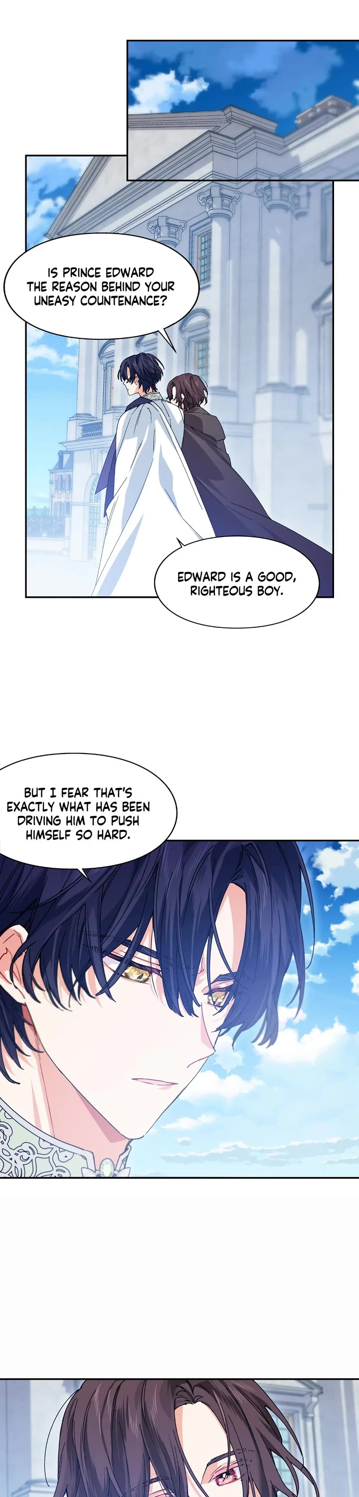 Queen with a Scalpel Chapter 156 page 7 - Chapter 156: Sequel 13 [END]