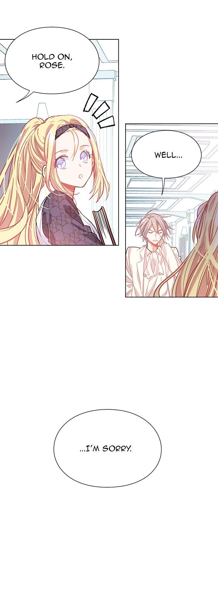 Queen with a Scalpel Chapter 16 page 11 - Chapter 16