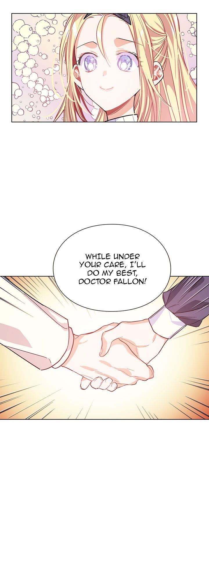 Queen with a Scalpel Chapter 16 page 15 - Chapter 16