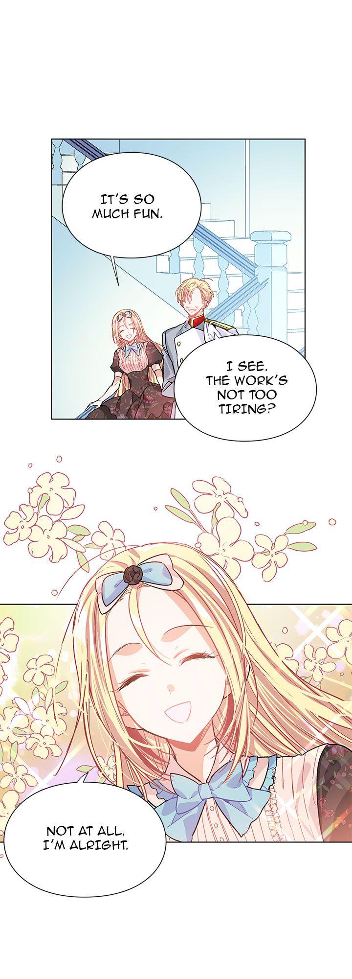 Queen with a Scalpel Chapter 16 page 17 - Chapter 16