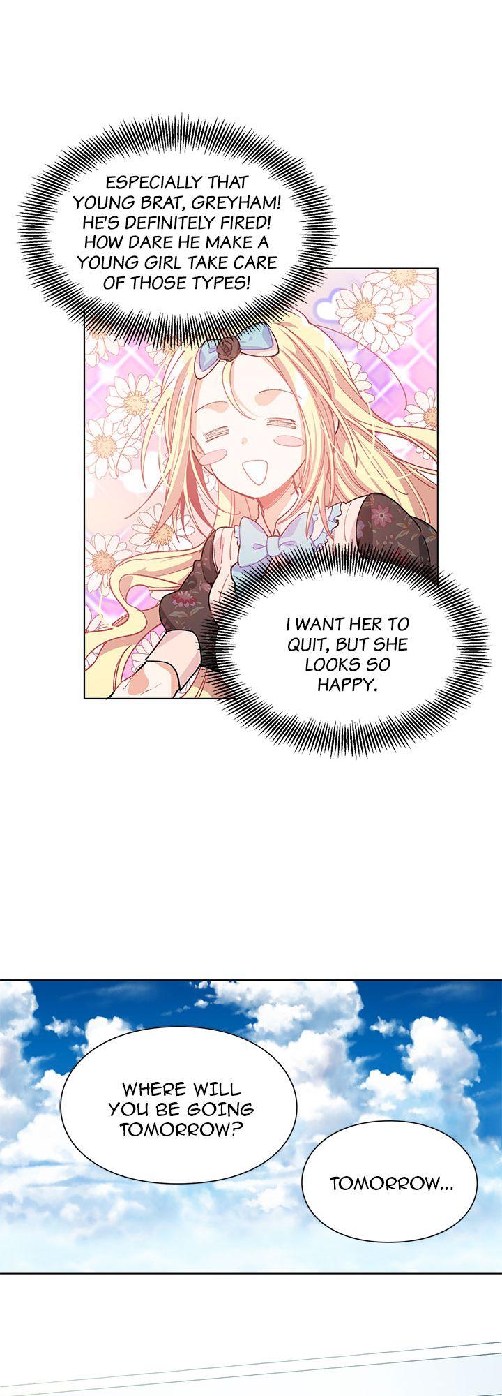 Queen with a Scalpel Chapter 16 page 19 - Chapter 16