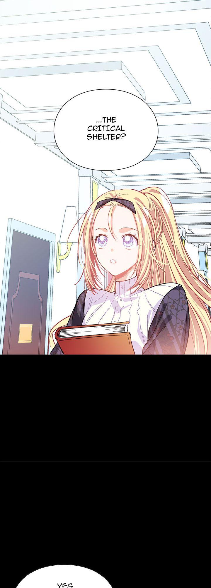 Queen with a Scalpel Chapter 16 page 20 - Chapter 16