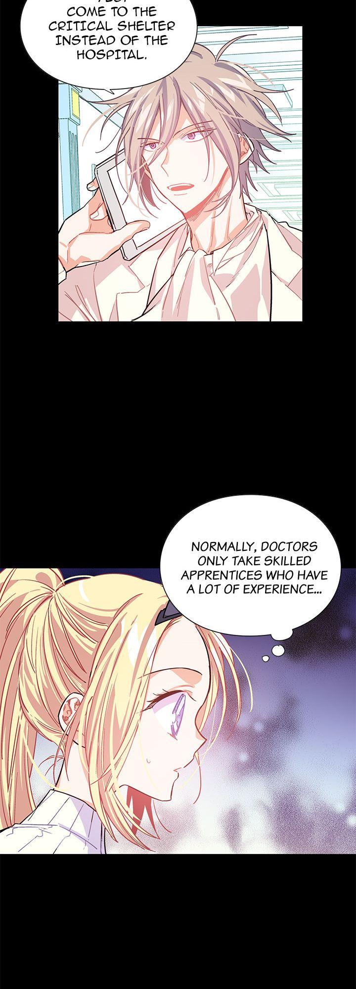 Queen with a Scalpel Chapter 16 page 21 - Chapter 16