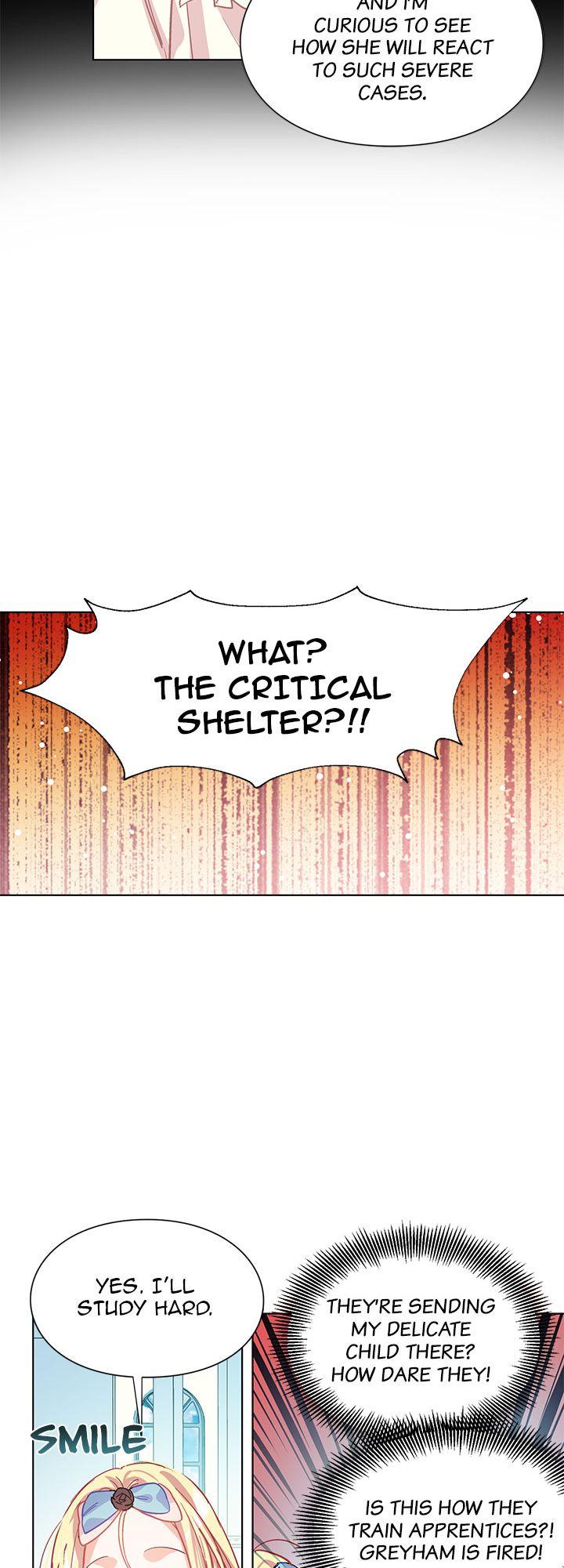 Queen with a Scalpel Chapter 16 page 23 - Chapter 16