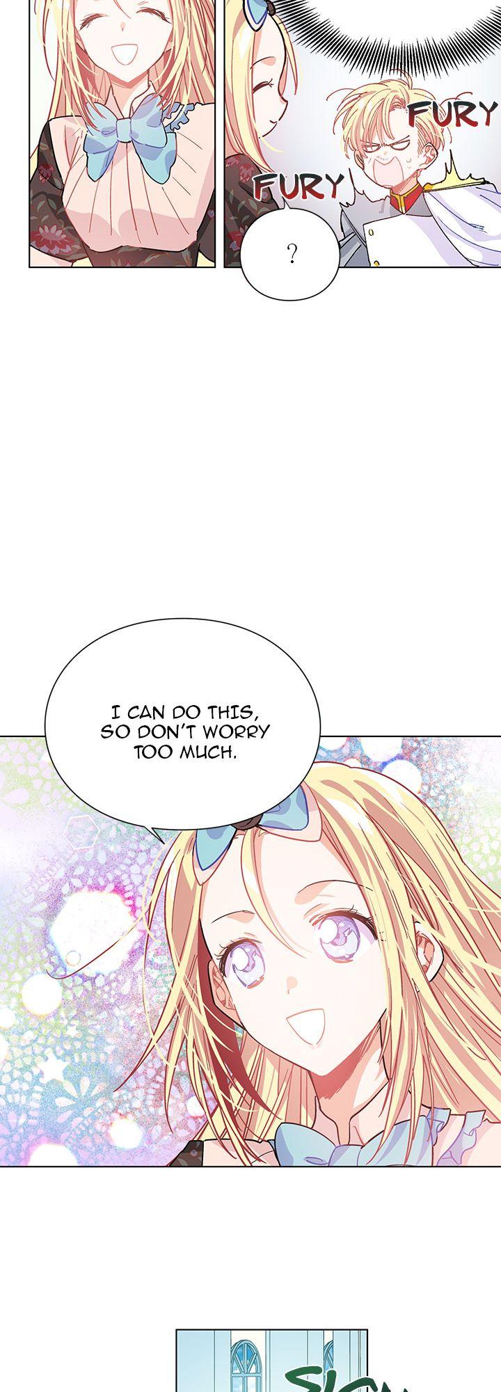 Queen with a Scalpel Chapter 16 page 24 - Chapter 16