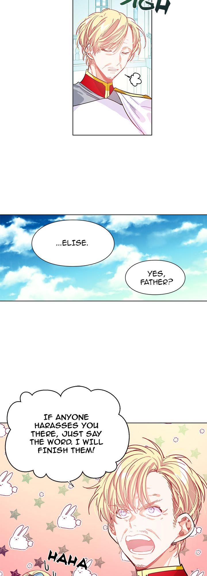 Queen with a Scalpel Chapter 16 page 25 - Chapter 16