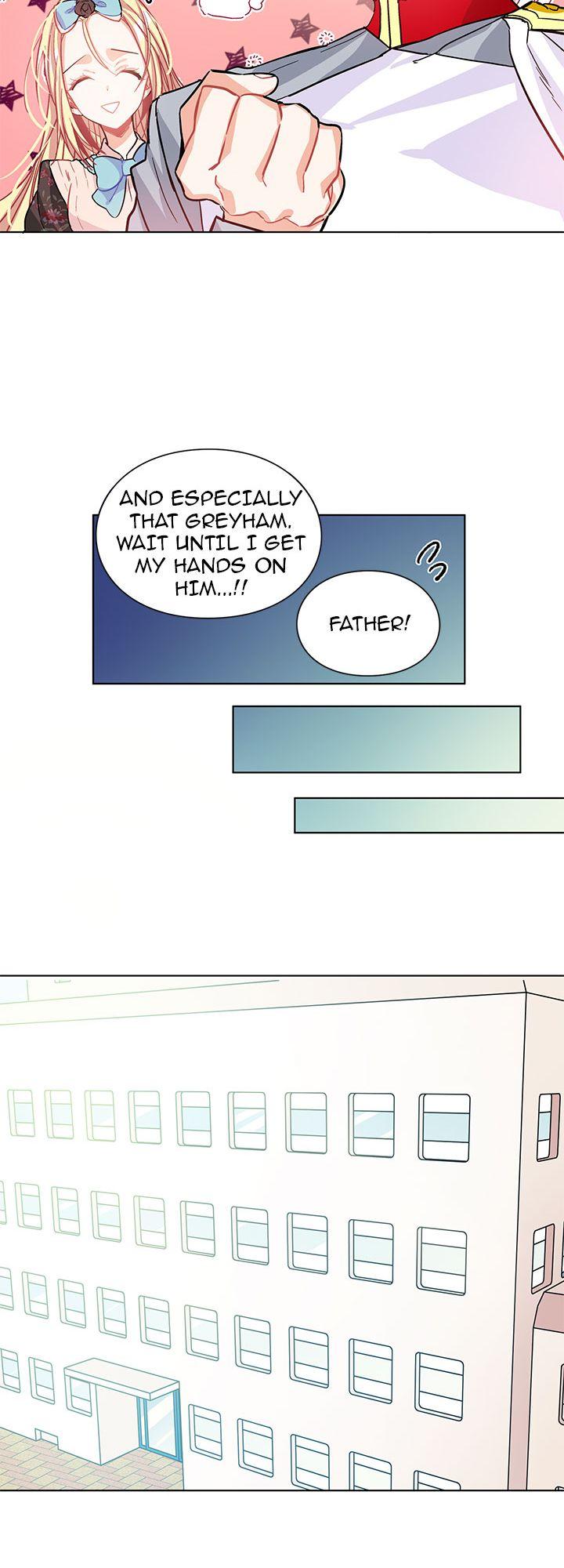 Queen with a Scalpel Chapter 16 page 26 - Chapter 16